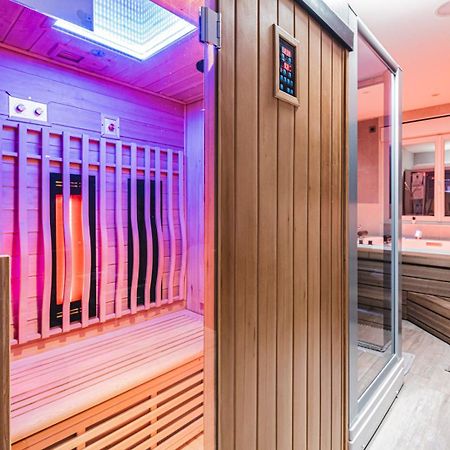 Mv Suite & Spa Реймс Экстерьер фото