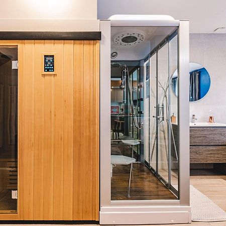 Mv Suite & Spa Реймс Экстерьер фото