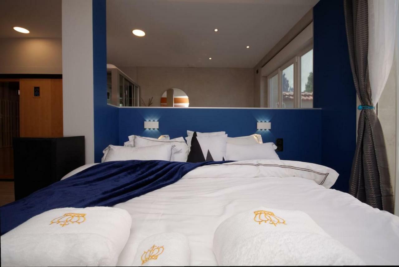 Mv Suite & Spa Реймс Экстерьер фото