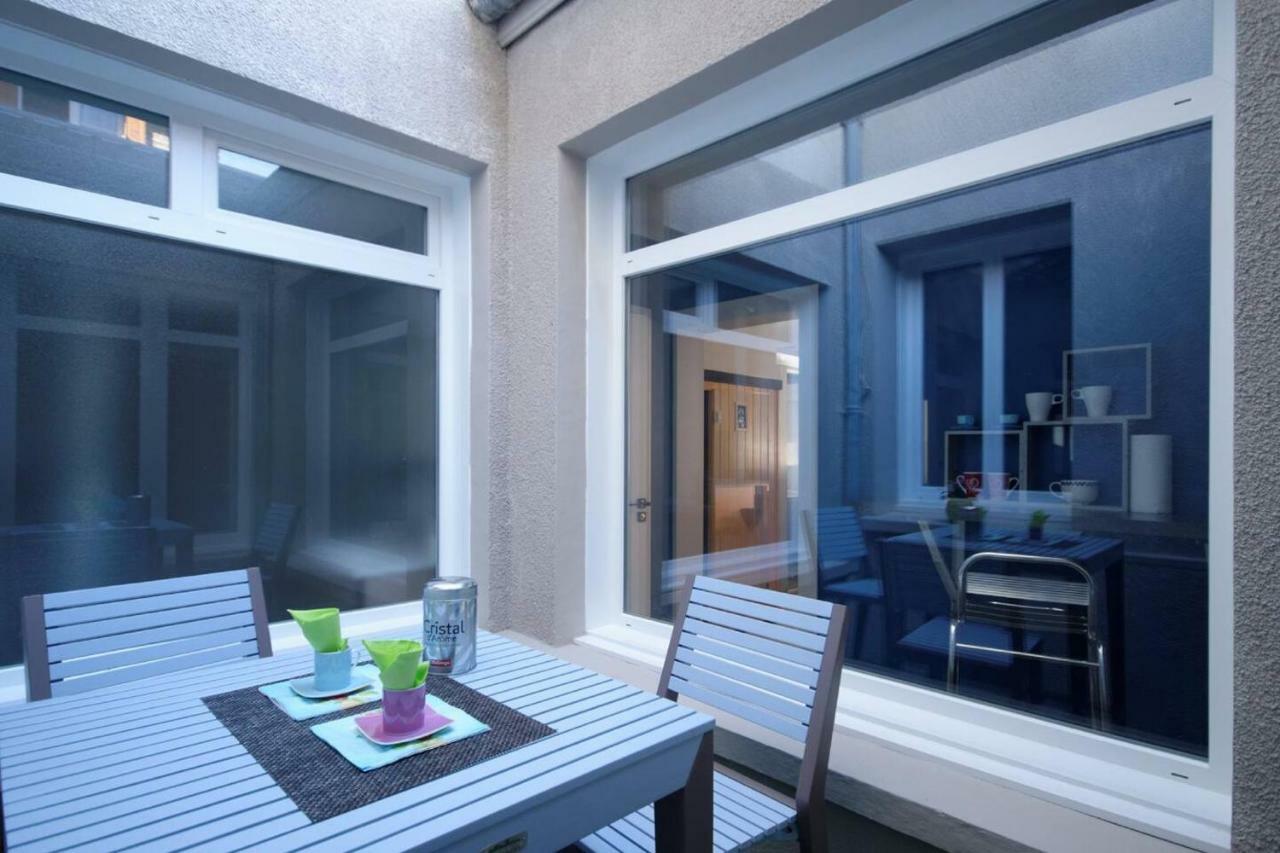 Mv Suite & Spa Реймс Экстерьер фото