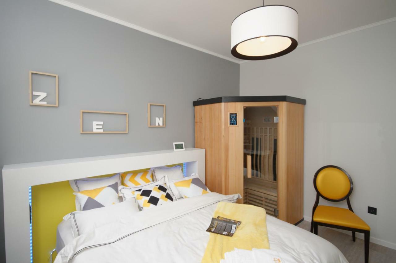 Mv Suite & Spa Реймс Экстерьер фото