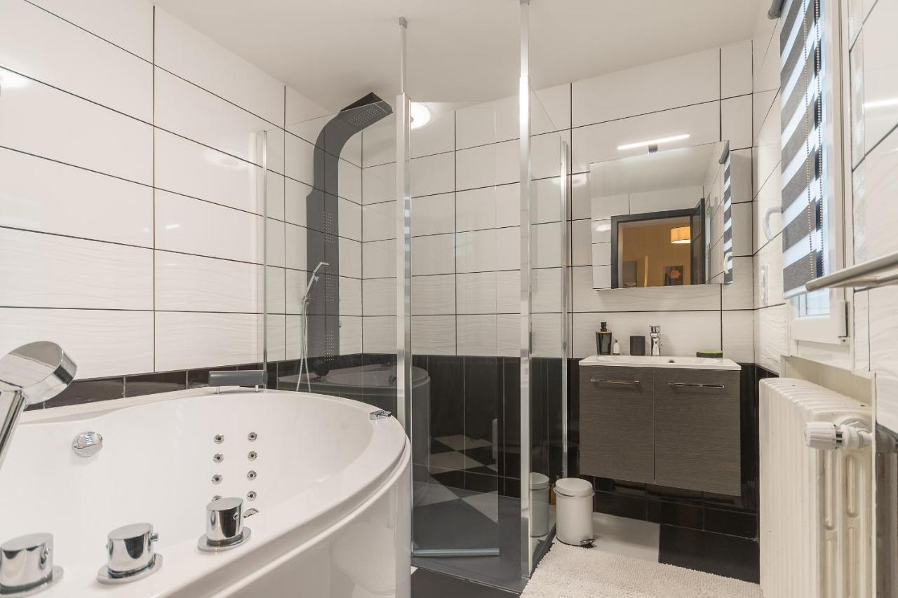 Mv Suite & Spa Реймс Экстерьер фото